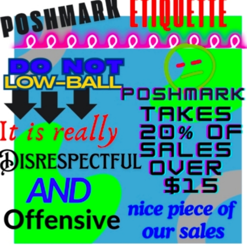 Please don't lowball me